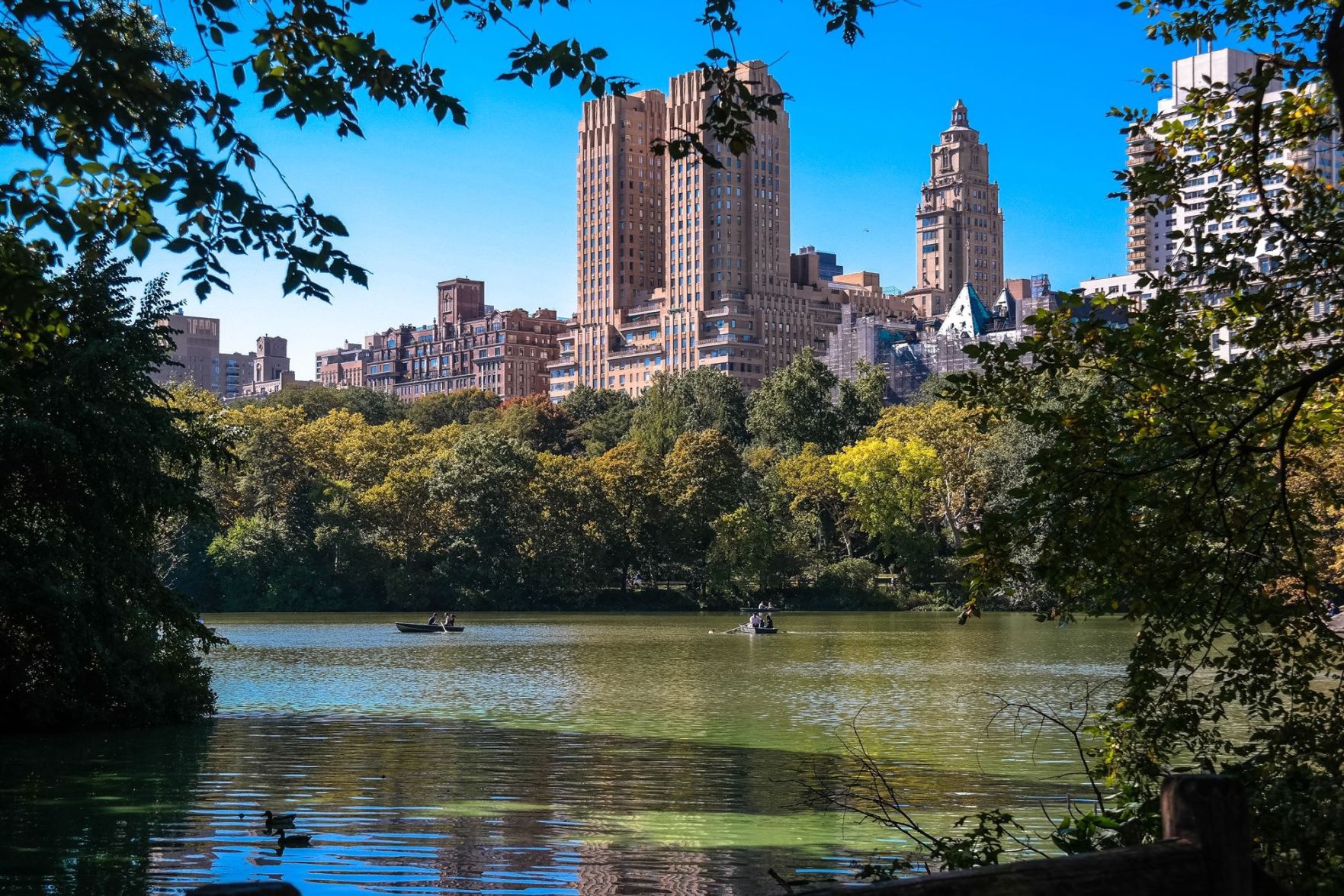 Central Park West